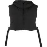 Gilets zippés Stand Studio noirs sans manches Tailles uniques classiques pour femme en promo 