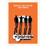 Stanley Kubrick A Clockwork Orange (Ultra Violence