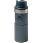 Stanley The Trigger-Action Travel Mug 350 ml, bleu clair, bouteille thermos