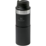 Stanley The Trigger-Action Travel Mug 350 ml, noir mat, bouteille thermos