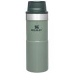 Stanley The Trigger-Action Travel Mug 350 ml, vert, bouteille thermos