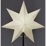 Star Étoile en papier 231-99 Blanc/transparent