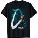 Star Trek Discovery Delta Trail Galaxy T-Shirt