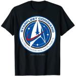 Star Trek Discovery Starfleet Command Logo T-Shirt