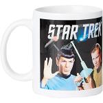Star Trek (Kirk & Spock 11oz/315ml Mug