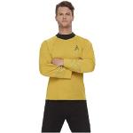 Déguisements Smiffy's dorés Star Trek Taille S look fashion 