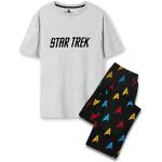 Pyjamas multicolores Star Trek Taille XL classiques pour homme 