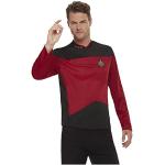 Déguisements Smiffy's rouges Star Trek Taille XL look fashion 