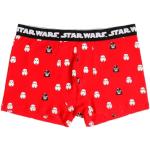 Boxers rouges Star Wars Taille L look fashion pour homme 