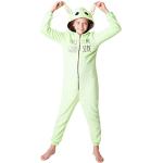 Pyjamas en polaire verts en polyester Disney Taille 2 ans look fashion pour garçon de la boutique en ligne Amazon.fr 