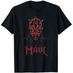 Star Wars Darth Maul Sith Lord T-Shirt