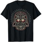 Star Wars Darth Vader Sugar Skull T-Shirt