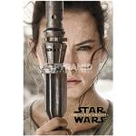 Star Wars Episode VII (Rey Teaser) 61 x 91.5 cm Maxi Poster