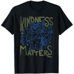 T-shirts noirs Star Wars Ewok Taille S look fashion pour homme 
