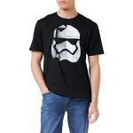 Star Wars Geo Trooper T-Chemise, Noir, S Homme