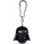 Porte-clés noirs Star Wars Dark Vador look fashion 