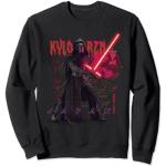 Star Wars Kylo Ren Japanese Sweatshirt