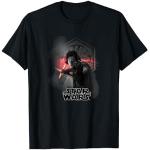 Star Wars Last Jedi Kylo Ren Won't Back Down T-Shirt