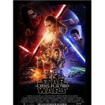 Star Wars : Le Reveil De La Force Affiche Cinema Originale