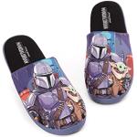 Star Wars Les pantoufles mandaloriens hommes Bébé Yoda House Chaussures 45-46 EU