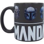 Tasses à thé bleues Star Wars The Mandalorian 400 ml 