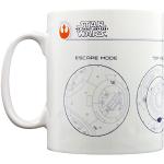Star Wars Le Réveil De La Force Mug, Céramique Motif Dessin BB-8., Multicolore, 11 oz/315 ML