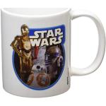 Tasses à café multicolores Star Wars 