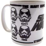 Mugs multicolores Star Wars Stormtrooper 