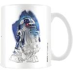 Tasses à café Star Wars R2D2 