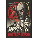 Posters Pyramid International multicolores Star Wars 