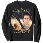 Sweats noirs Star Wars Rey Taille S classiques 