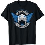 Star Wars Rogue One Blue Leader Logo T-Shirt