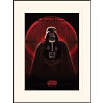Affiches multicolores Star Wars Rogue One 