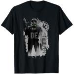 Star Wars Rogue One Death Trooper Grunge T-Shirt