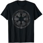 T-shirts noirs Star Wars Rogue One Taille S classiques pour homme 