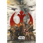 Posters Pyramid International multicolores Star Wars Rogue One 