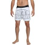 Boxers blancs Star Wars Taille S look fashion pour homme 