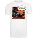 T-shirts blancs Star Wars Taille M look fashion pour homme 