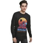 T-shirts noirs Star Wars Rogue One Taille M look fashion pour homme 