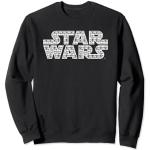 Star Wars The Force Awakens Stormtroopers Logo Pattern Sweatshirt