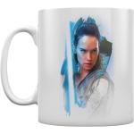 Tasses à thé blanches Star Wars Rey 