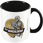 Tasses à thé en céramique Star Wars The Mandalorian 