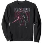 Star Wars The Rise of Skywalker Kylo Ren First Order Emblem Sweatshirt
