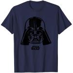 T-shirts bleus à motif tie-dye Star Wars TIE Taille S classiques pour homme 