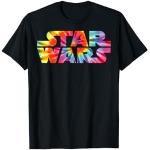 Star Wars Tie Dye Logo T-Shirt