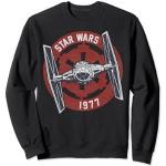 Star Wars Tie Fighter Imperial 1977 Badge Sweatshirt