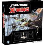 Fantasy Flight Games | Star Wars X-Wing - 2ème édition | Jeu de figurines | À partir de 14 ans | 2 joueurs | 45 minutes