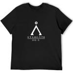 Stargate Sg1 Sci FI T-Shirt Mens Unisex Black Tees XXL
