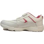 Start-Rite Meteor 62836 White Pink Leather S10 F