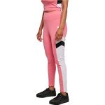 Starter Black Label Femme Legging de Sport Taille Haute pour Femme Pantalon de yoga, Pnkgrpfrt/Wht/BlackXS